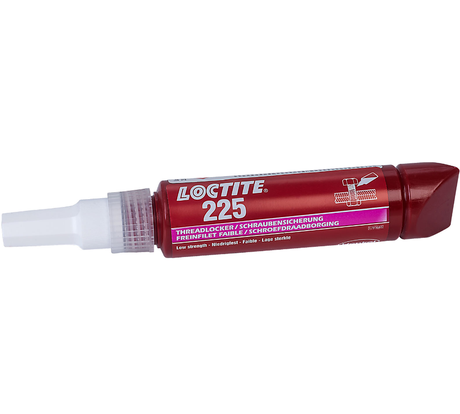 乐泰LOCTITE 225 低强度·可拆卸型锁固剂 福州厦门泉州现货