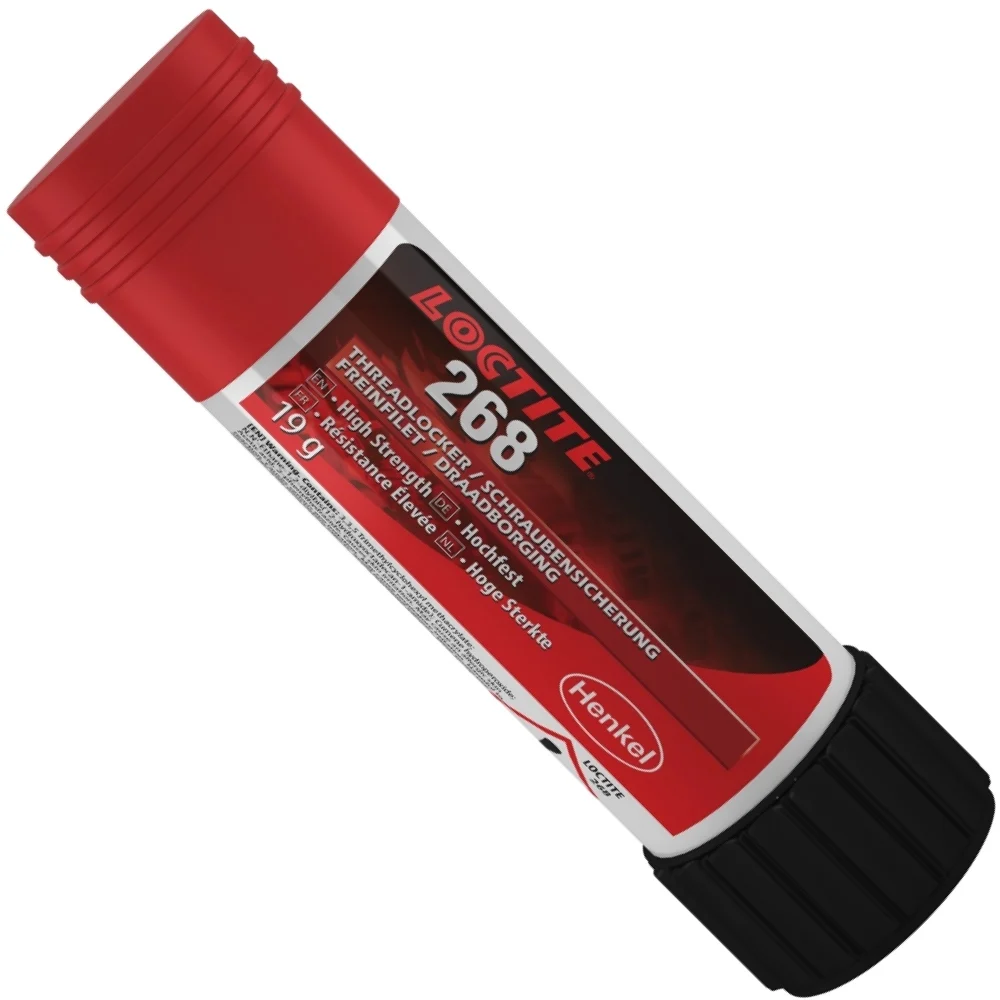 乐泰LOCTITE 268 高强度·永久型螺纹锁固剂 福州厦门泉州现货