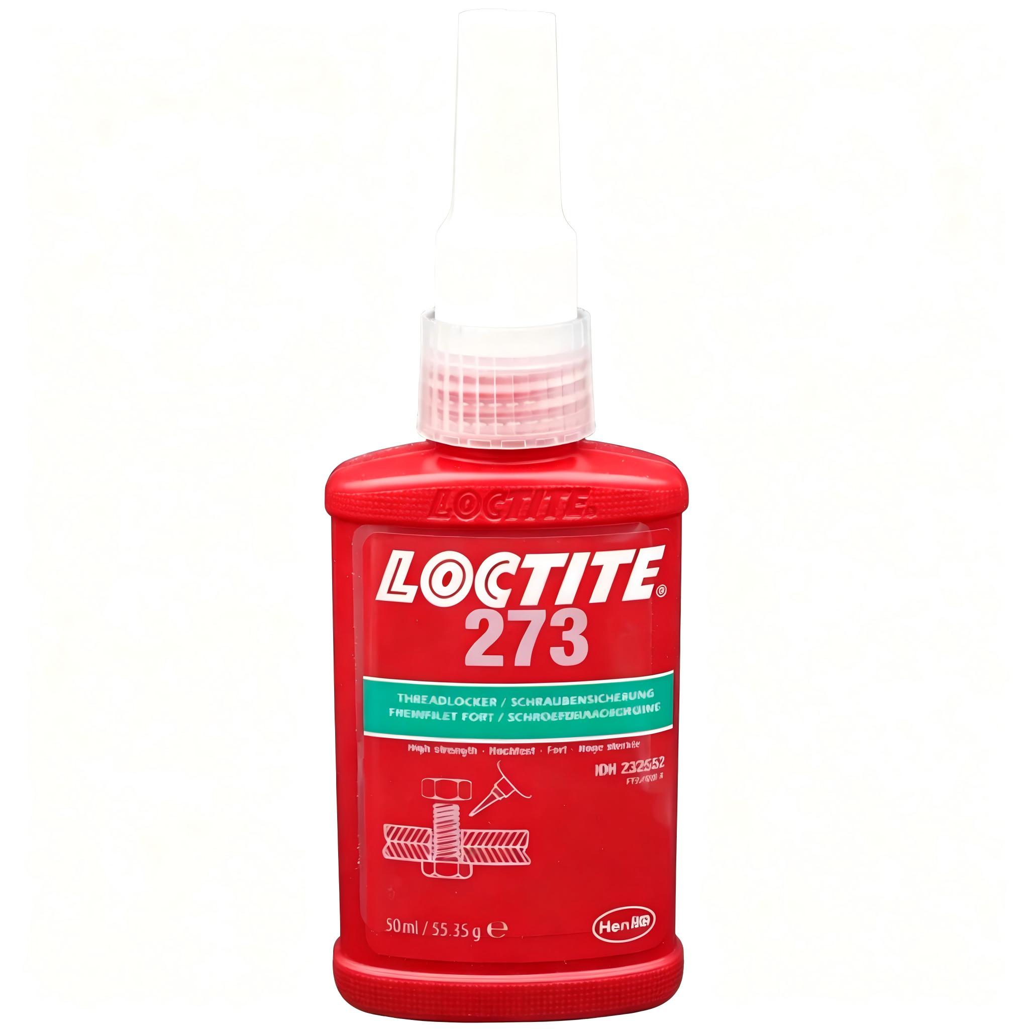 乐泰LOCTITE 273 高强度·密封型螺纹锁固剂 福州厦门泉州现货