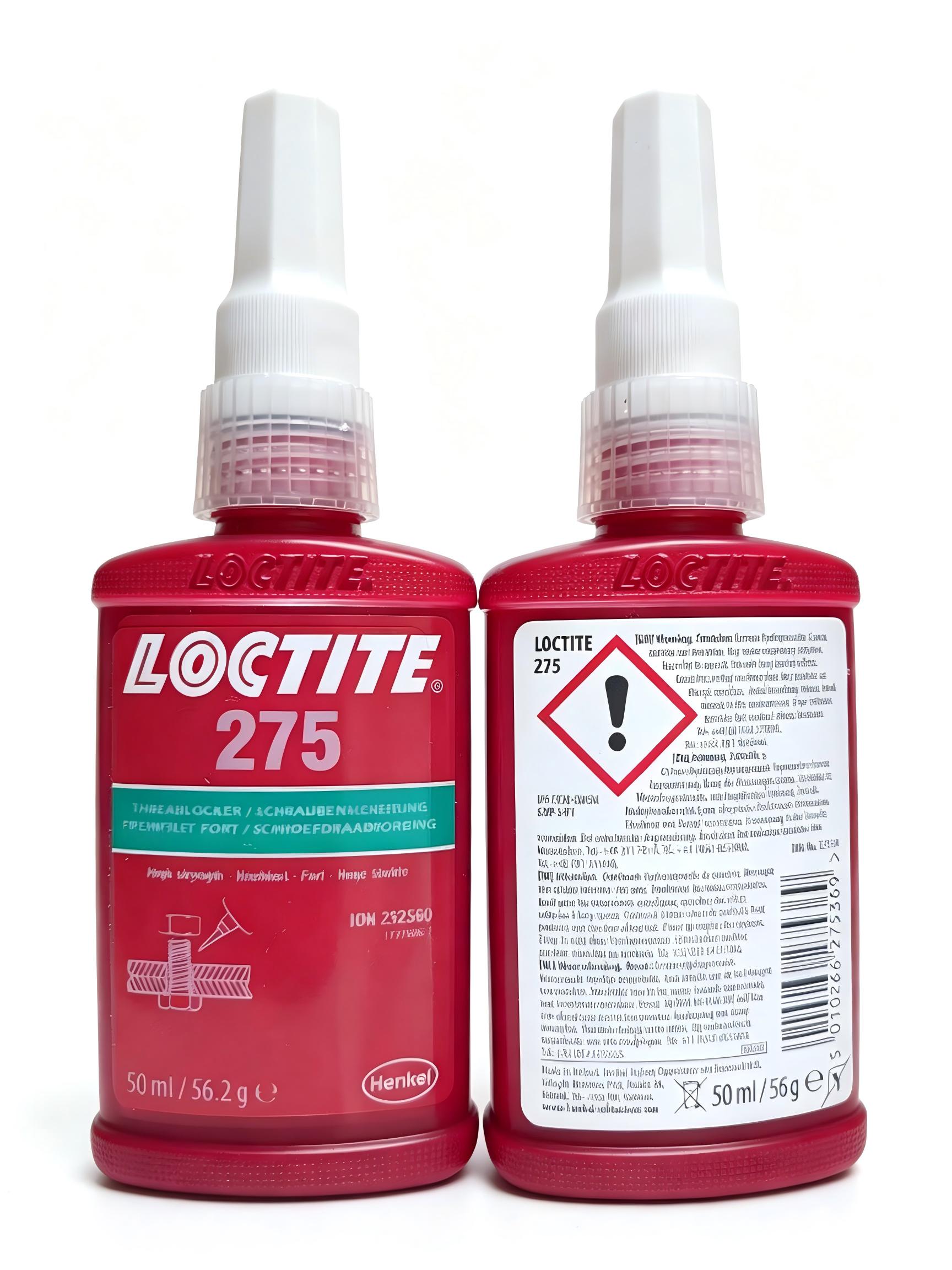乐泰LOCTITE 275 高强度·永久装配锁固剂 福州厦门泉州现货