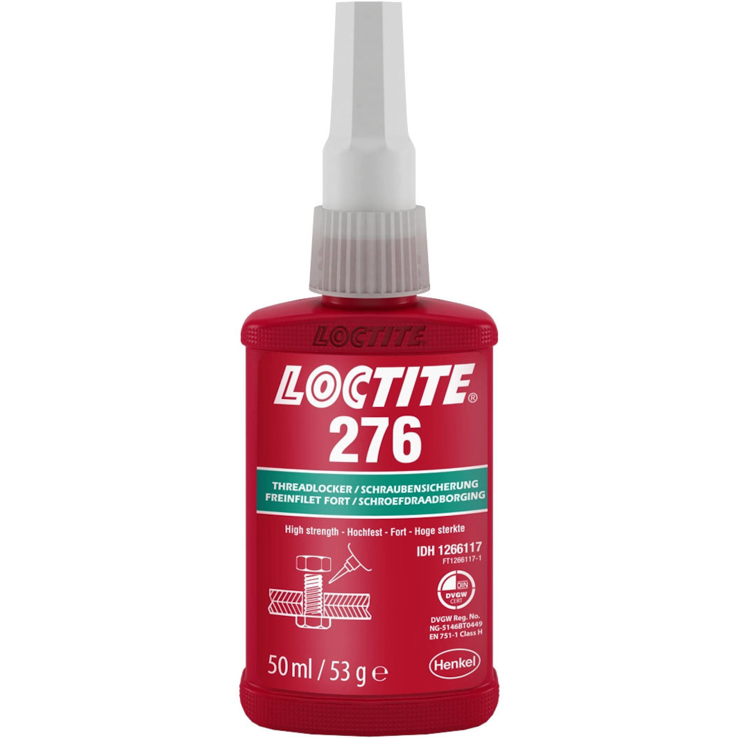 乐泰LOCTITE 276 高强度·抗振动耐高温锁固剂 福州厦门泉州现货