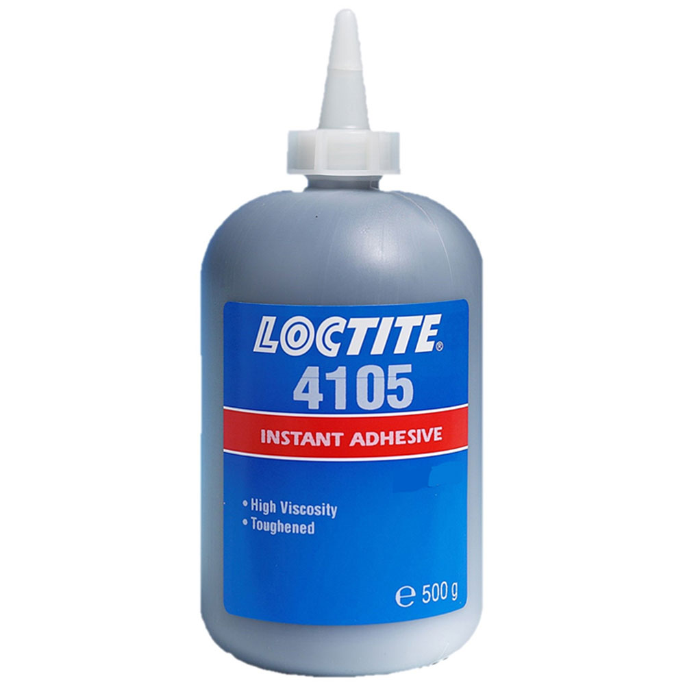 乐泰LOCTITE 4105 金属快速粘接工业胶 福州厦门泉州现货