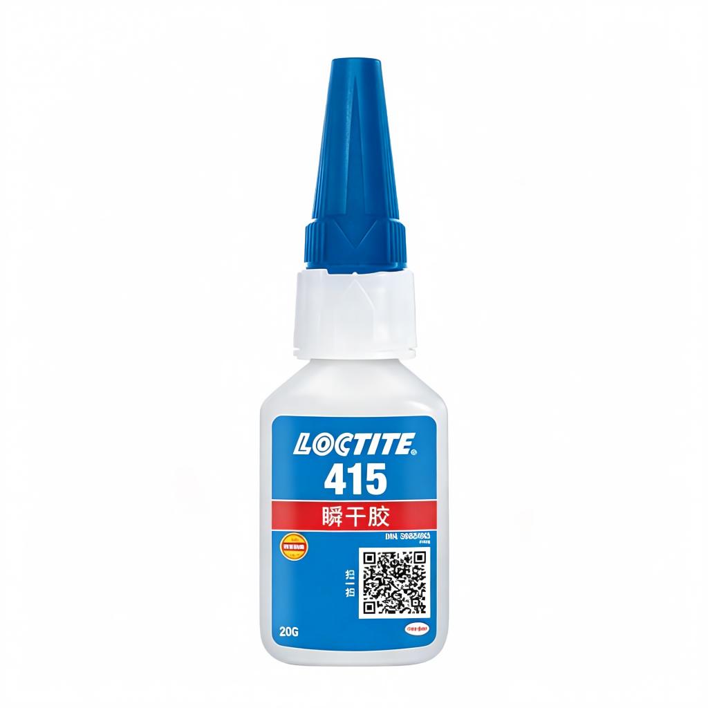 乐泰LOCTITE 415 高粘度瞬干胶 福州厦门泉州现货