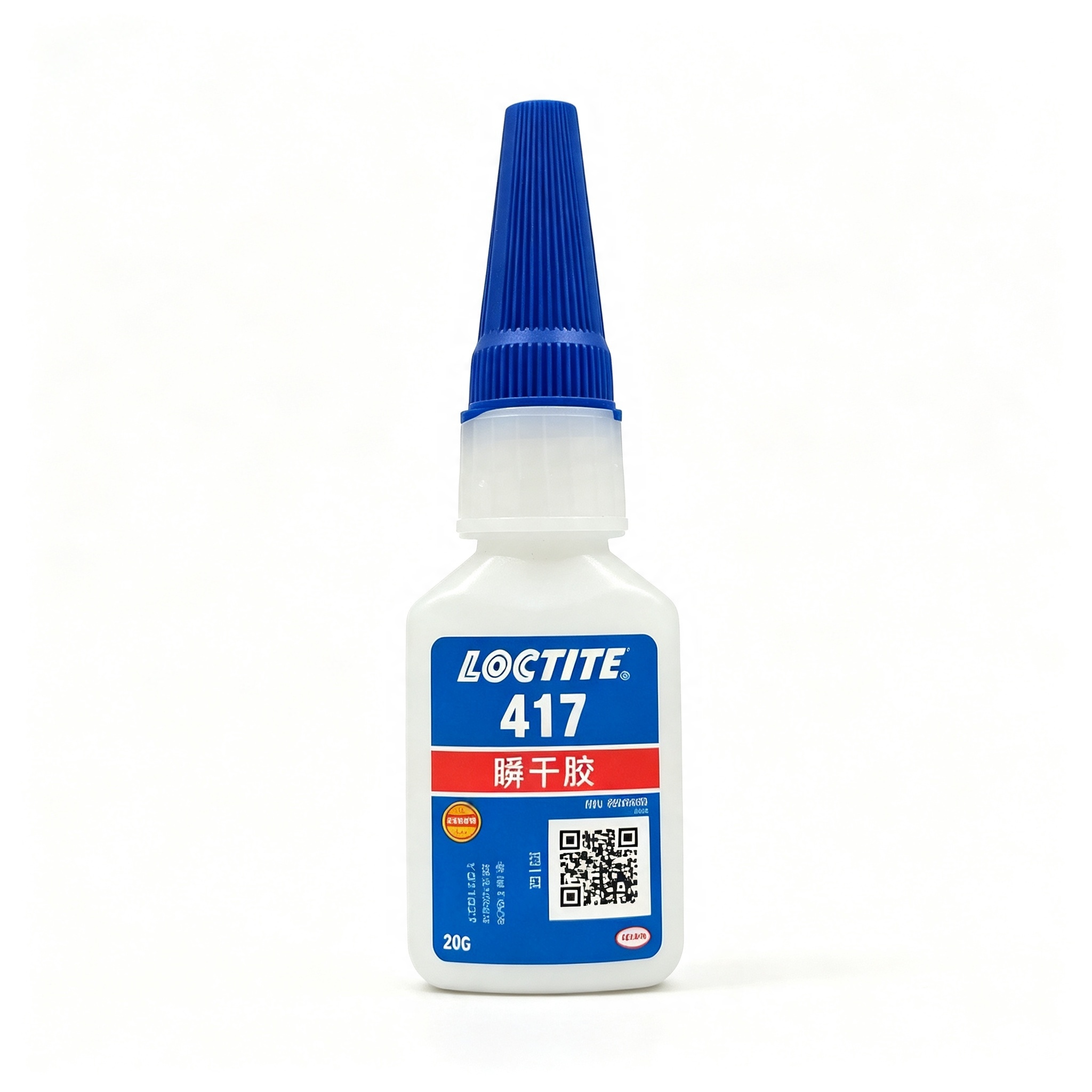 乐泰LOCTITE 417 通用型瞬干胶 福州厦门泉州现货