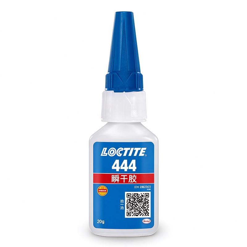 乐泰LOCTITE 444 通用型瞬干胶 福州厦门泉州现货