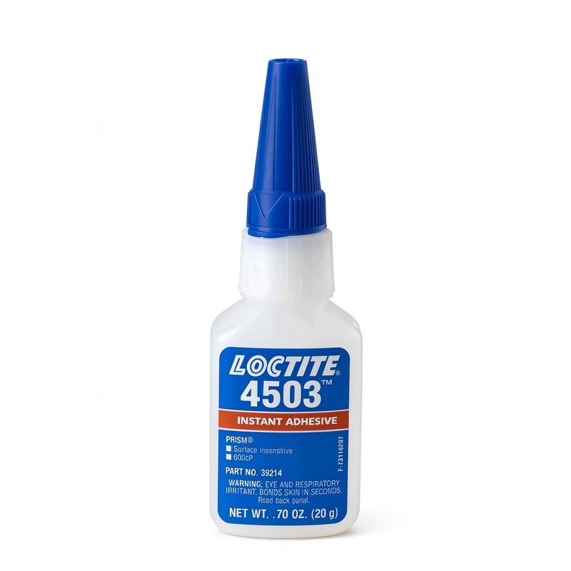 乐泰LOCTITE 4503 电子组装工业瞬干胶 福州厦门泉州现货