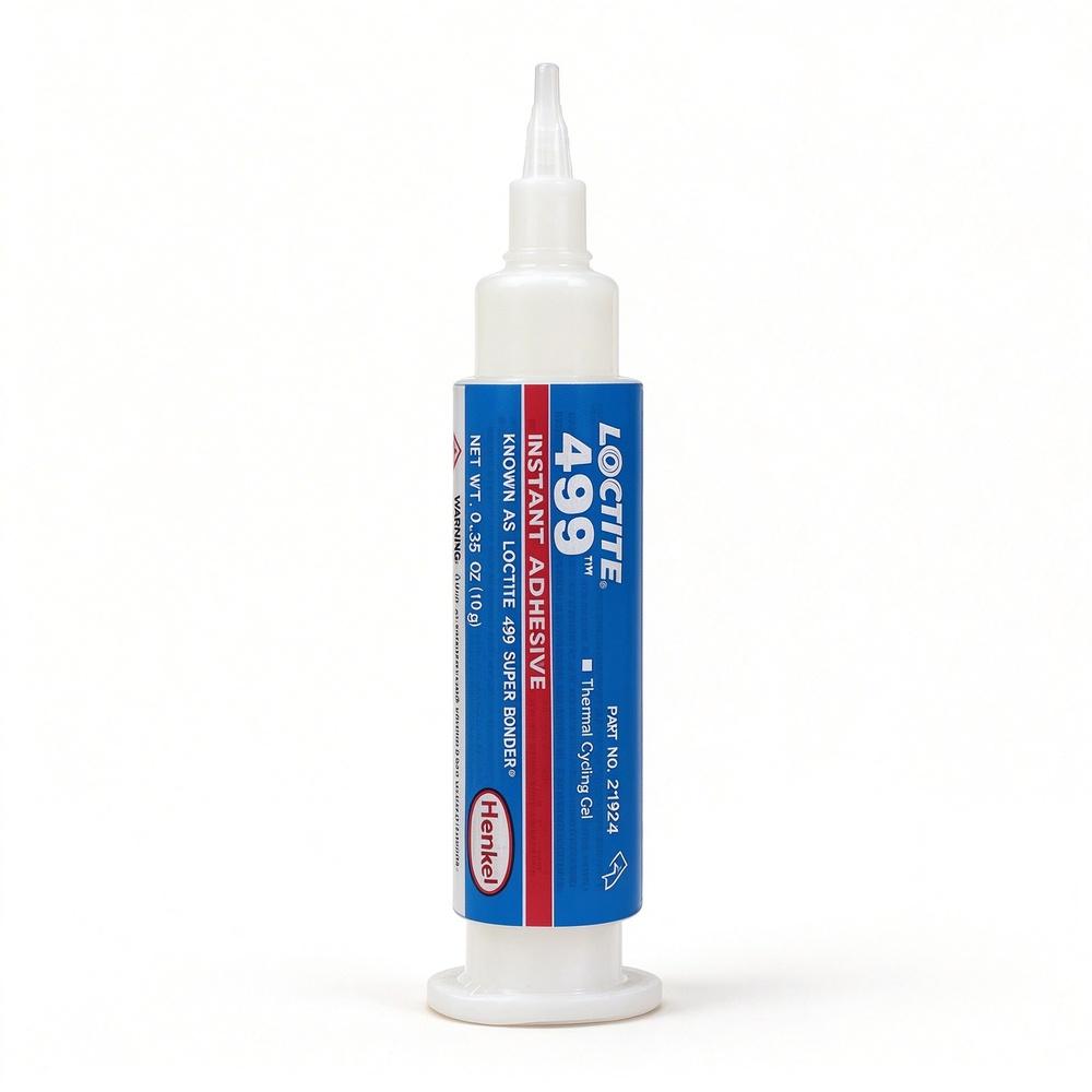 乐泰LOCTITE 499 高温型瞬干胶 福州厦门泉州现货